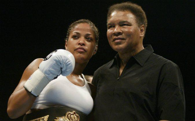 Muhammad Ali’s Daughter Laila Ali Breaks Silence on Father’s Death
