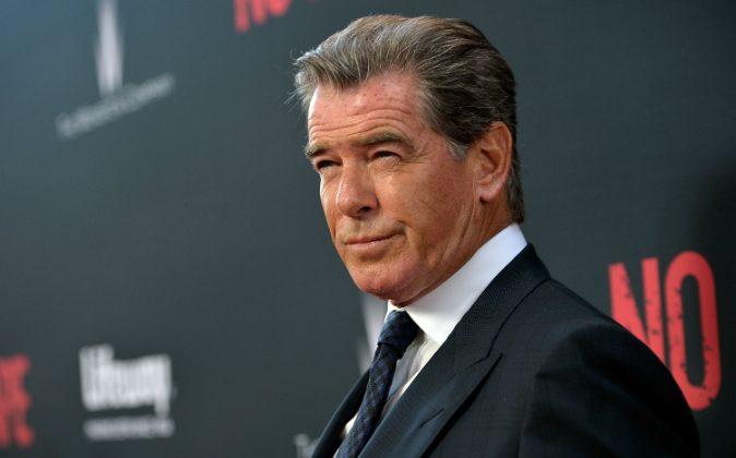 Pierce Brosnan Pleads Not Guilty to Trespassing Charges