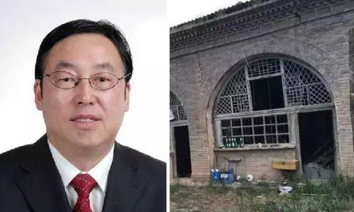 Propaganda Alleges Deceased Chinese Official’s Simple Lifestyle, Meets With Online Mockery