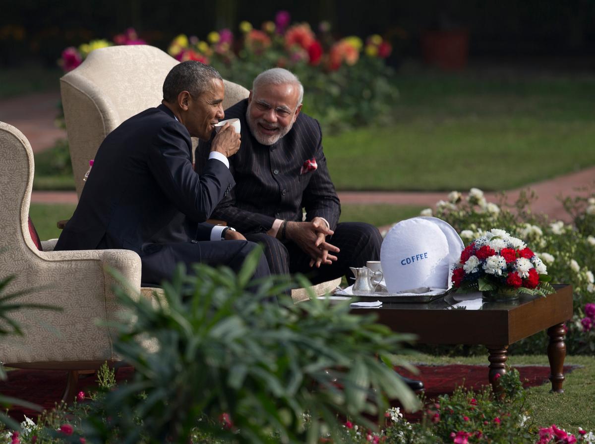 Is the Obama-Modi Friendship Real? In India, Many Doubt It