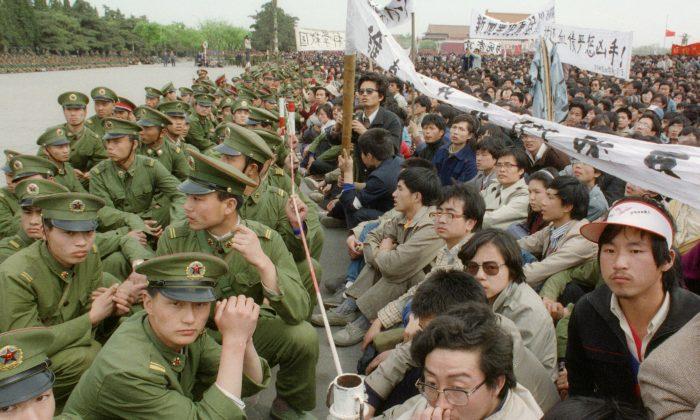 The Days When Beijing Was Free of Communist Rule