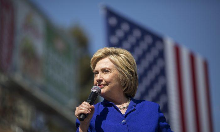 Clinton’s TPP Email Disclosure Blocked by State Department Until After Election