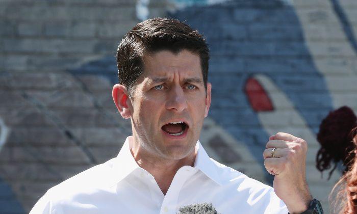 Paul Ryan Disavows Trump Remarks: ‘Textbook Definition of a Racist Comment’