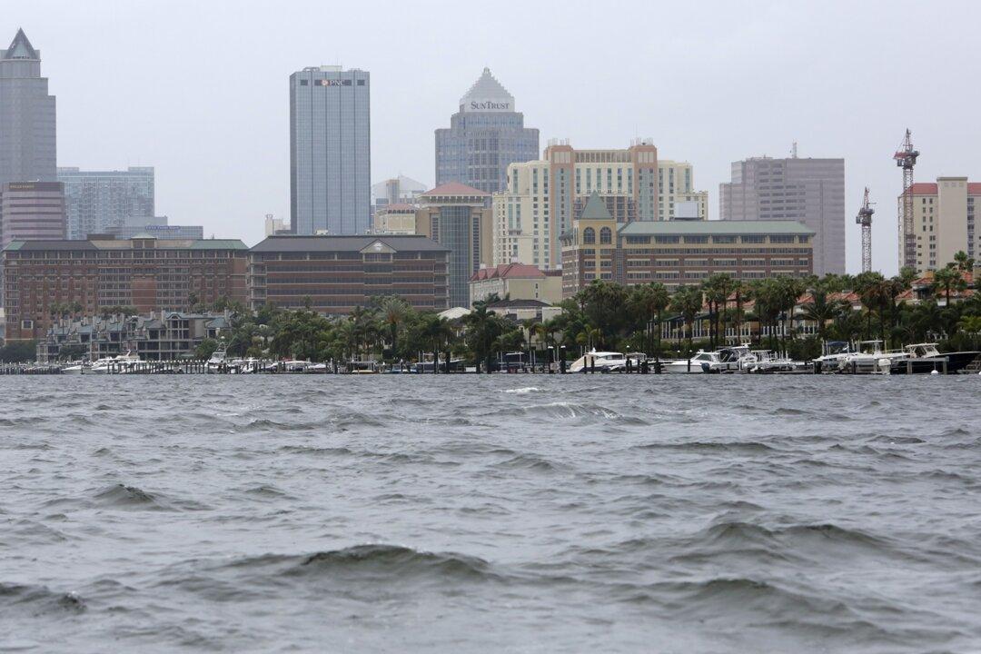 Southeast Gets More Rain as Tropical Storm Colin Heads East