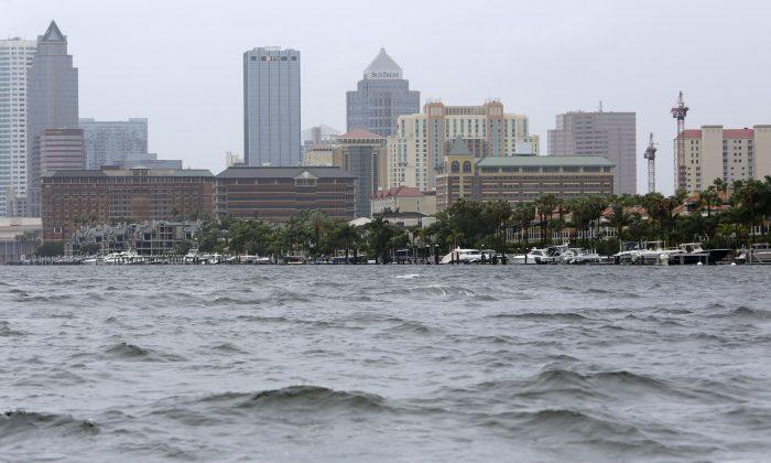 Southeast Gets More Rain as Tropical Storm Colin Heads East