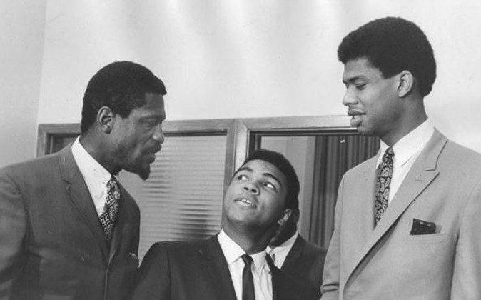 Kareem Abdul-Jabbar Remembers Mentor Muhammad Ali With Heartfelt Eulogy