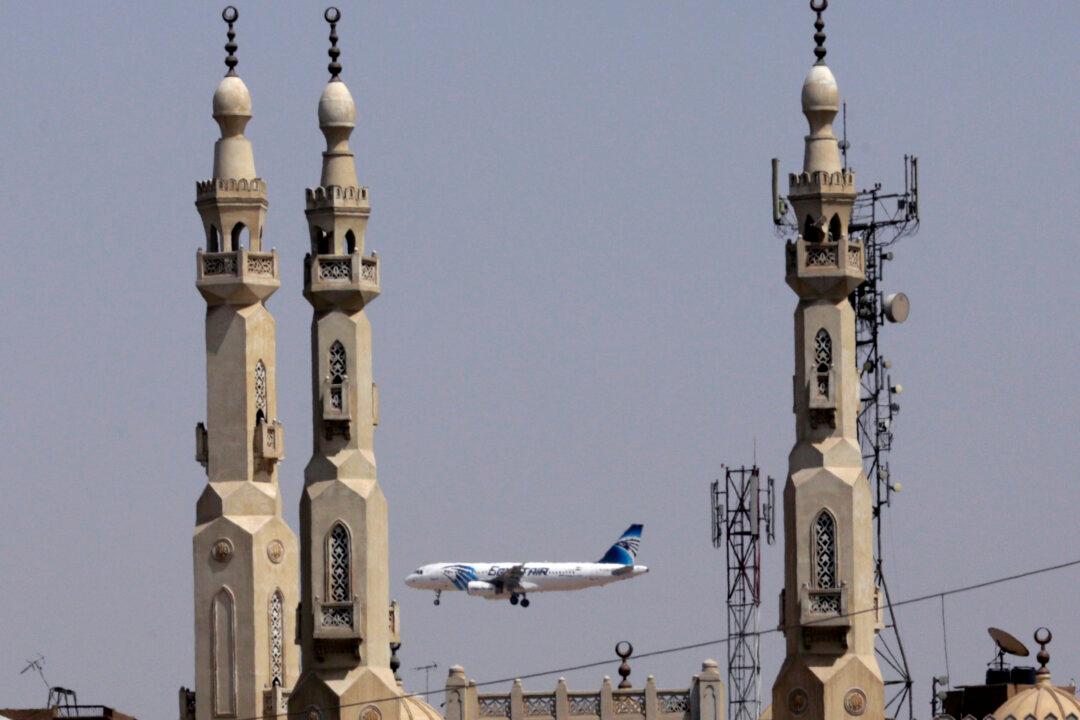 Osama Bin Laden’s Son Denied Entry at Egypt Airport: Officials