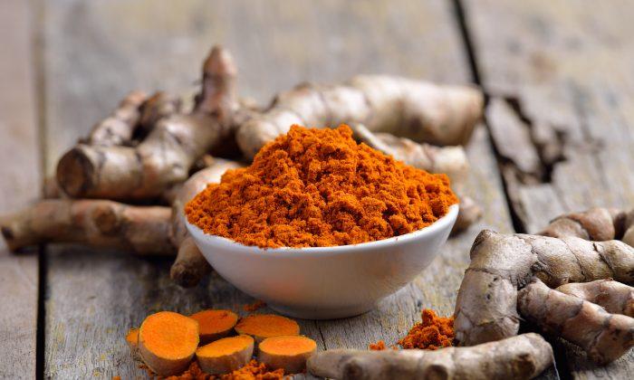 Turmeric— The Spice of Life