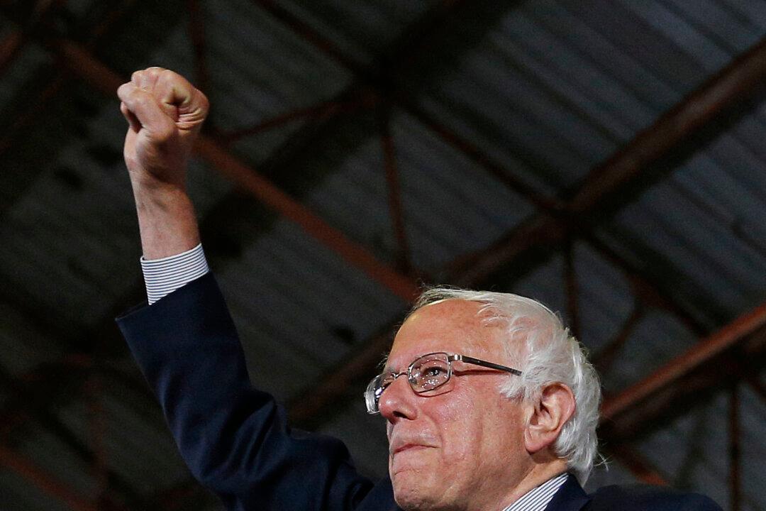 Sen. Sanders Doesn’t Rule out 2020 White House Run