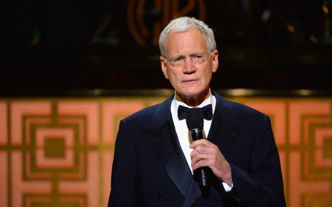 David Letterman on Late Night Talk Show Hosts: ‘There Should Be More Women’