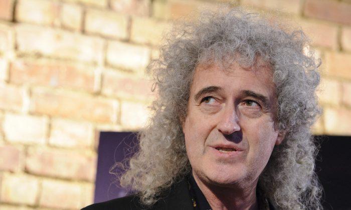 Queen Guitarist Says Trump Not Given Permission to Use ‘We Are the Champions’