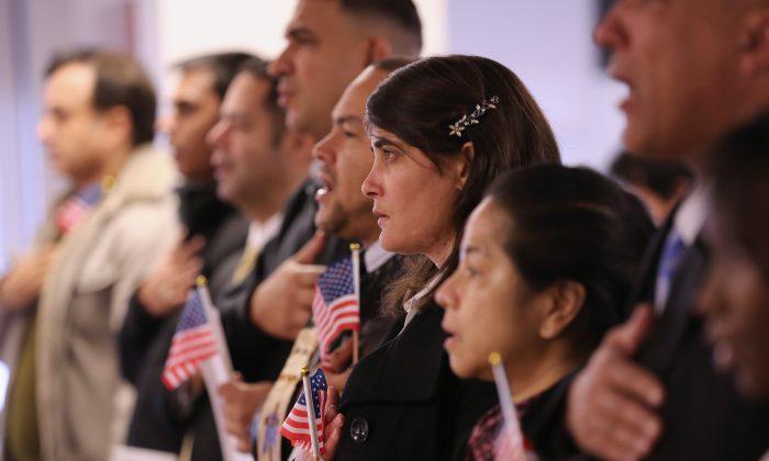America Essay Contest: How My Faith Was Restored in Legal Immigration