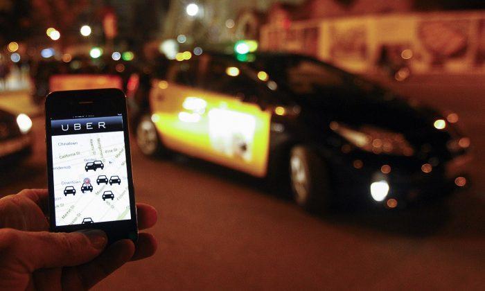 Uber Reaches Record Valuation After Saudi Investment