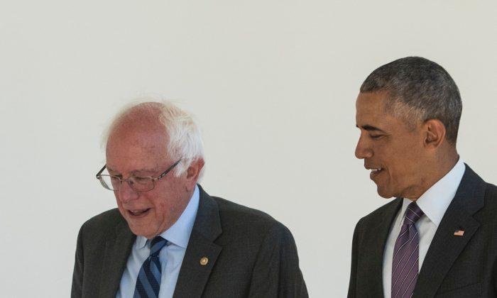 Bernie Sanders Asks Obama to Halt Pipeline for Full Review