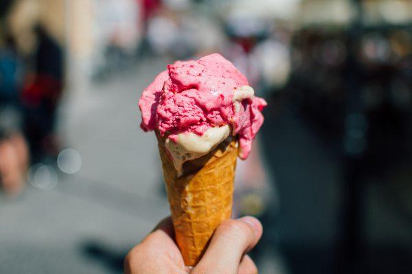 Another ice cream cone stock (stock.tookapic/pexels)