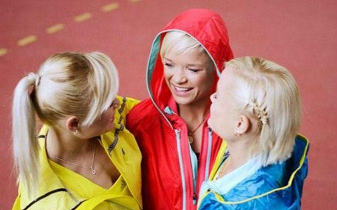 Estonian ‘Rio Trio’ First Ever Triplets to Run in the Olympics