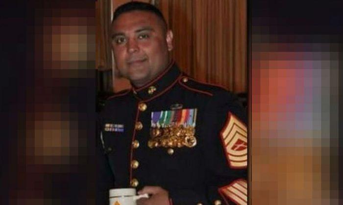 Marine Who Was Awarded Two Purple Hearts Dies While Rescuing Two Drowning Teens