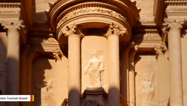 Ancient Monument ‘Hiding in Plain Sight’ Found in Petra, Jordan (Video)