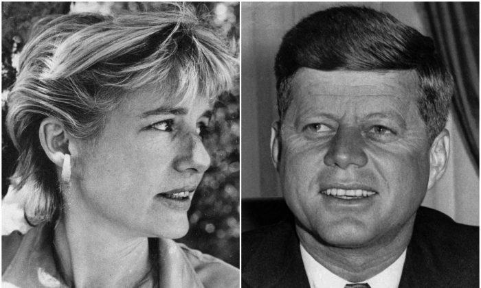 JFK’s Love Letter to Mary Pinchot Meyer Up for Auction (Updated)