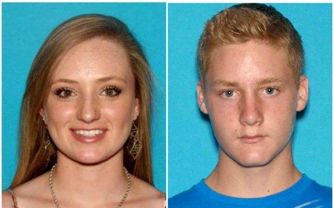 Missing 18-Year-Old Ashley Doolittle Believed to Be With Distraught Ex-boyfriend, Tanner Flores