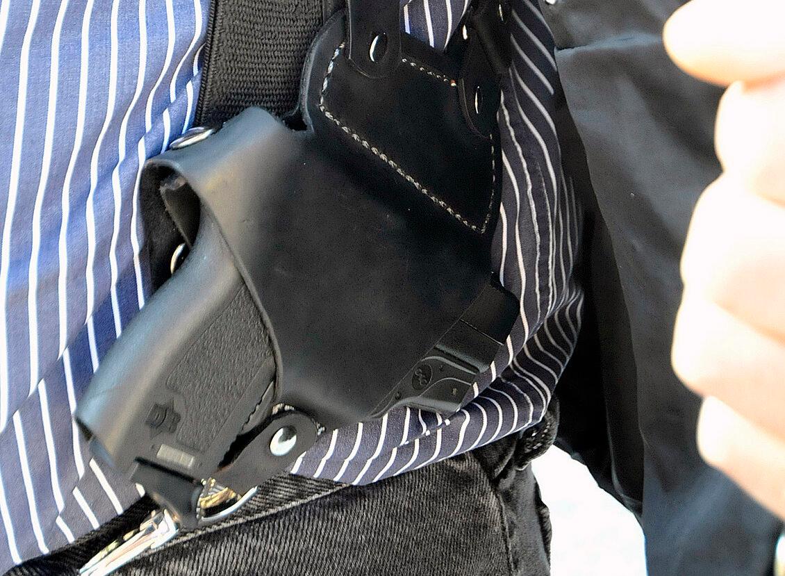 LA Sheriff Promises to Expand Concealed Weapons Permits Amid Spike in Violent Crime