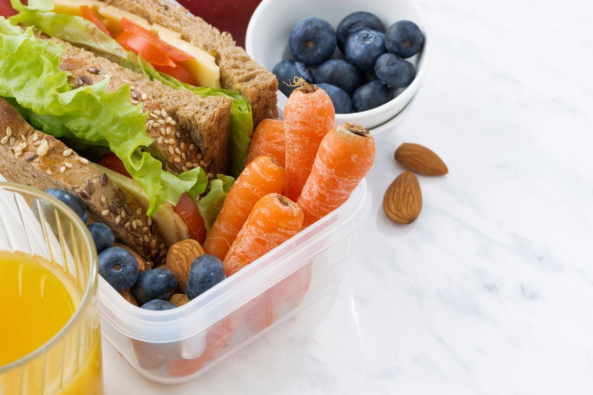 Whole Grains May Work as Well as Drugs