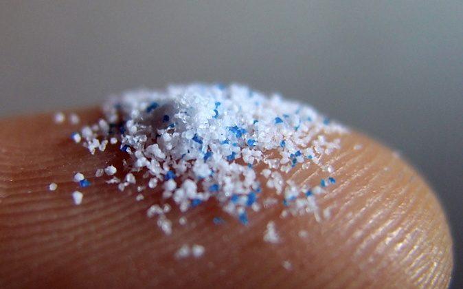 Scientist: We Could Be Inhaling Microplastics Laden With Chemicals