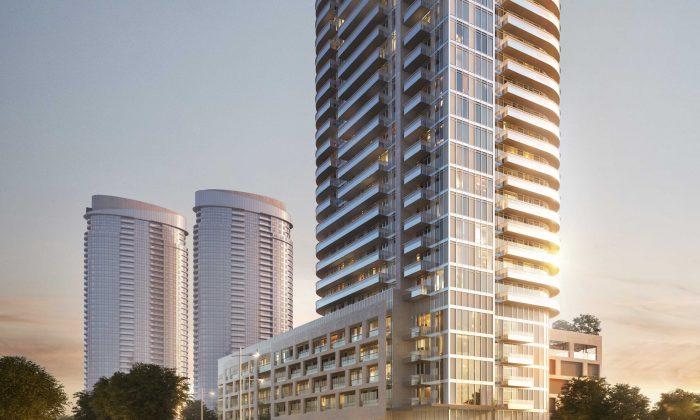 The Kennedy Condos: A Multi-Towered Project With Urban Luxury