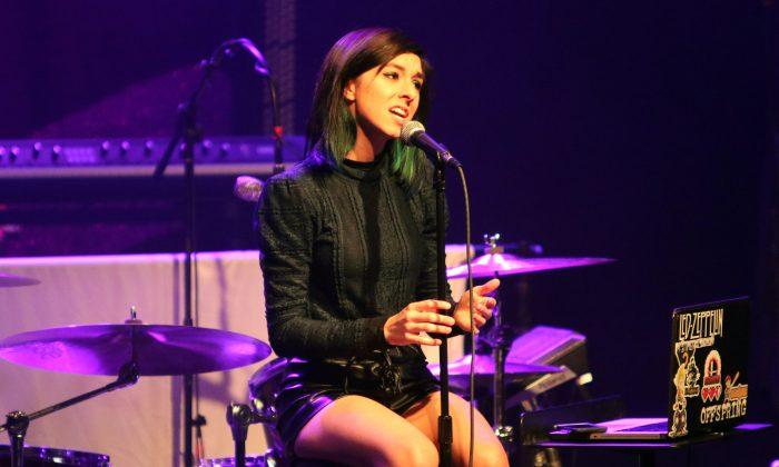 ‘The Voice’ Singer Christina Grimmie Dies After Shooting