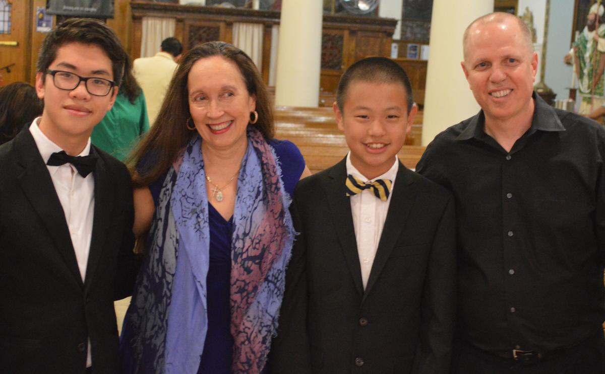 NY Concerti Sinfonietta Concerts Showcase 2016 International Shining Stars