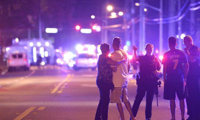 Wife of Orlando Nightclub Shooter Arrested in San Francicso