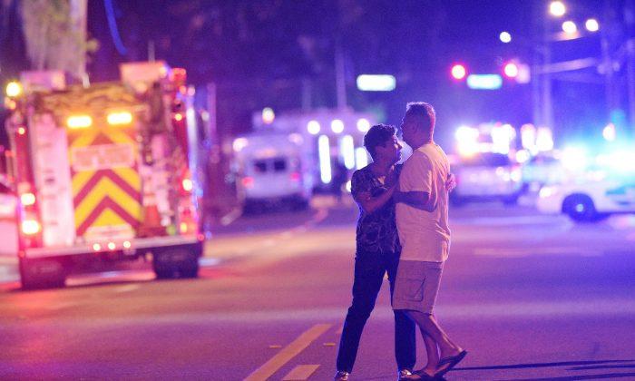 ‘He’s in here with us’: Mother Shares Last Text Messages From Son in Orlando Shooting