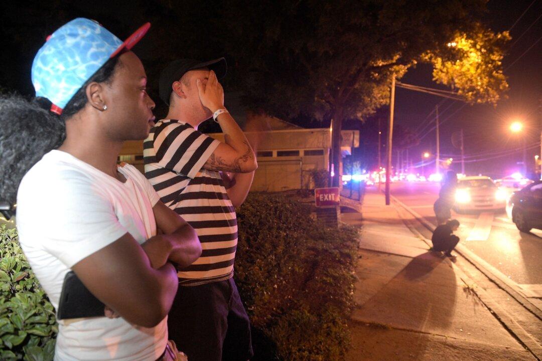 At Least 50 Dead in Orlando Nightclub Shooting, Mayor Says