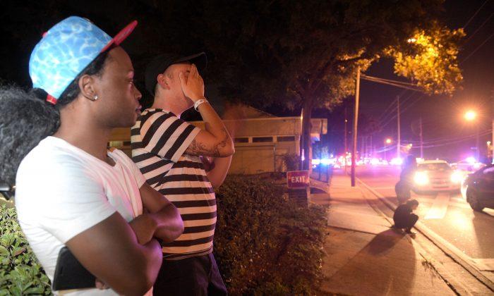 First Names of Victims in Orlando Nightclub Terrorist Attack Released