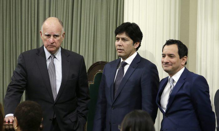 California Assembly Speaker Anthony Rendon Steps Down