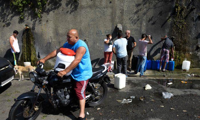 Venezuela: How a Water Crisis Brought an Entire Country to Its Knees