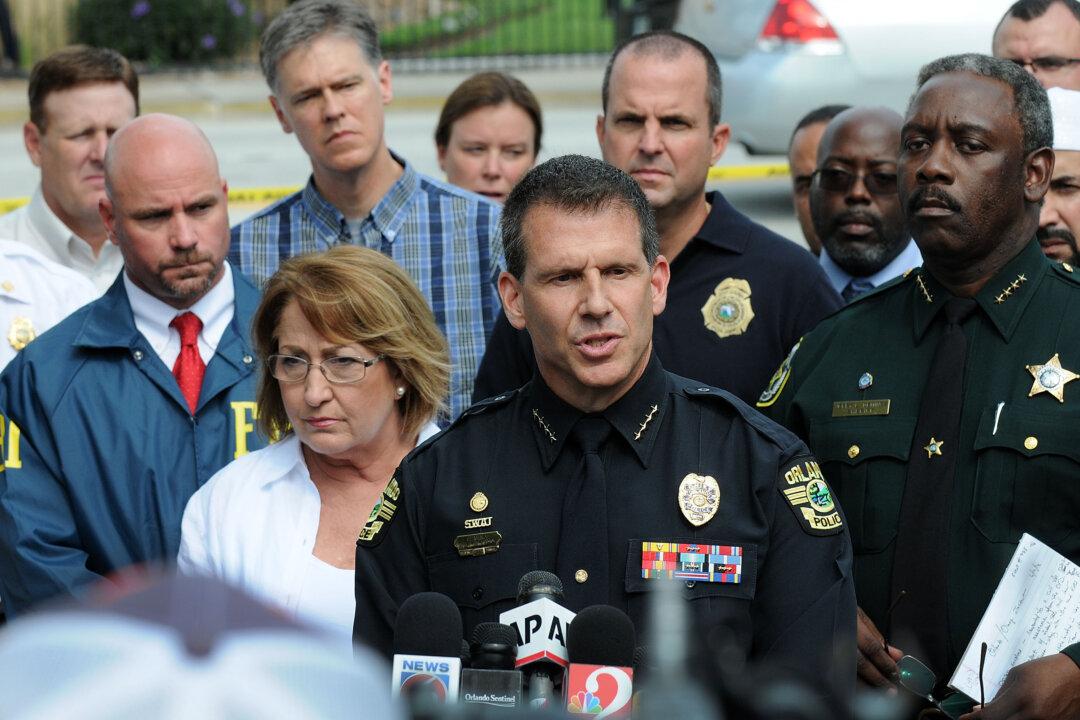 Orlando Police Chief Talks About ‘The Darkest Day of My 25 Years at the Orlando Police Department’