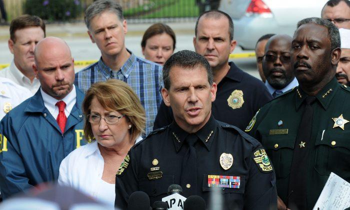 Orlando Police Chief Talks About ‘The Darkest Day of My 25 Years at the Orlando Police Department’