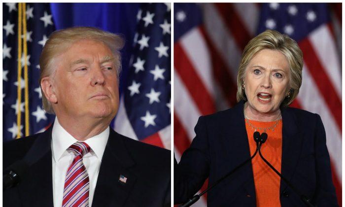 Donald Trump: Clinton ‘Should Get out of This Race’ If She Can’t Say ‘Radical Islam’