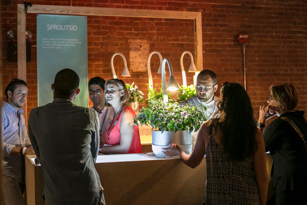 Innovation Event Highlights Intersections Between Food and Technology