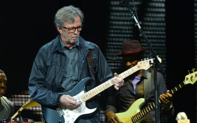 Eric Clapton Reveals Health Problem That Has Kept Him From Performing