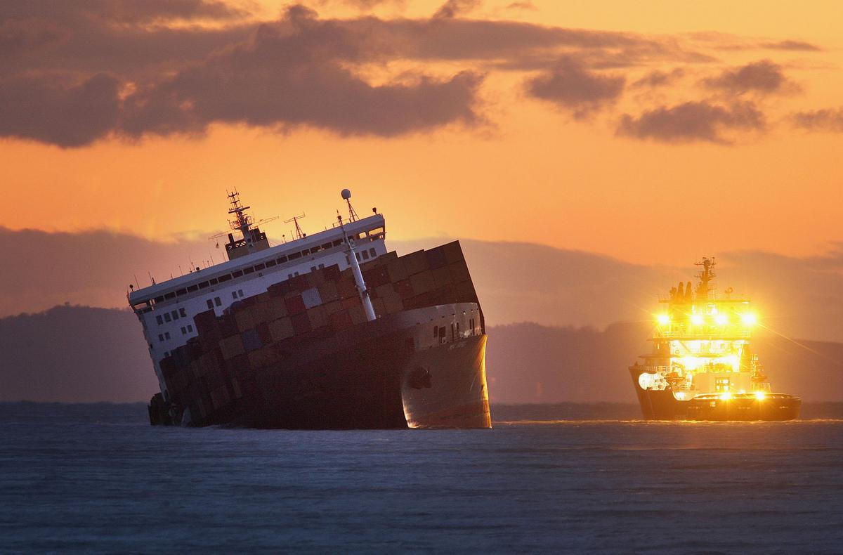 The TTIP Trade Deal Is Lost at Sea