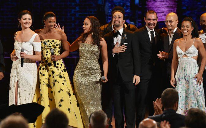 ‘Your tragedy is our tragedy’—Tony Awards Start On a Somber Note, Sees Sweep by ‘Hamilton’