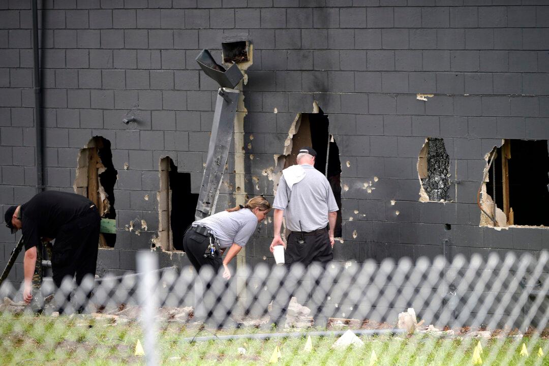 Bodies Removed After Worst Mass Shooting in US History