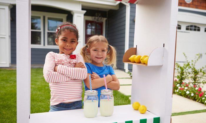 Beyond Lemonade Stands—Entrepreneurship for Kids
