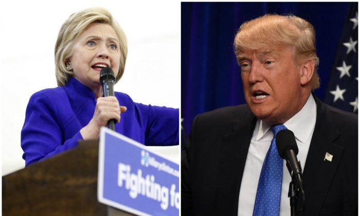 Trump and Clinton Expand on Their Differences About Terrorism After Orlando Shooting