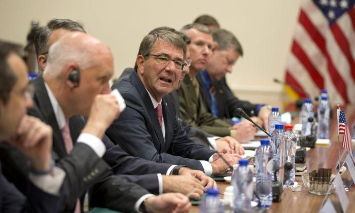 NATO Ministers Agree to Deploy 4 Battalions to Eastern Flank