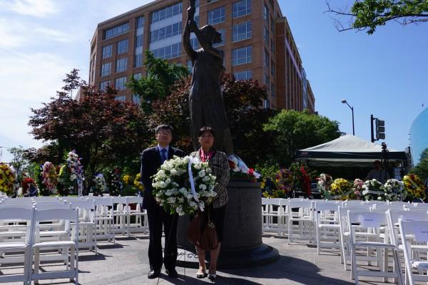 In Memorial Ceremony, Victims of Communist China Call for End to Persecution