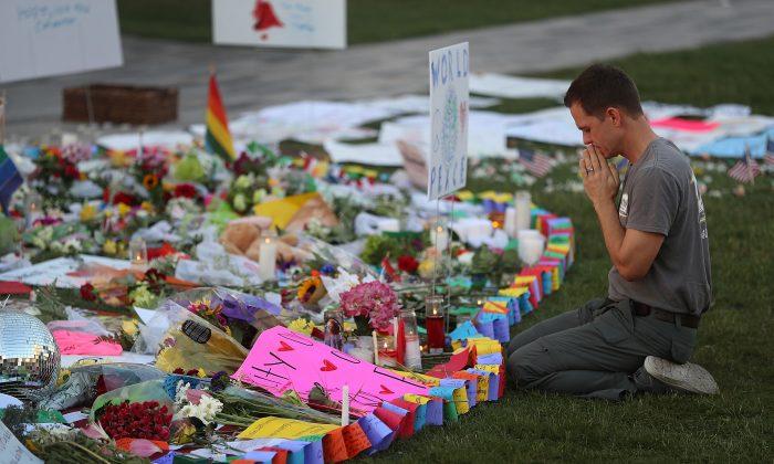 FBI Vows to Leave ‘No Stone Unturned’ in Orlando Terror Attack Investigation