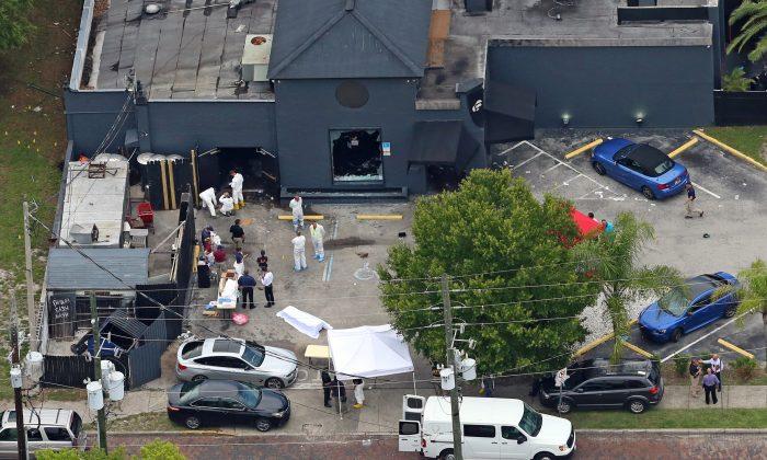 Victim Recounts Ordeal in Bathroom With Orlando Terrorist